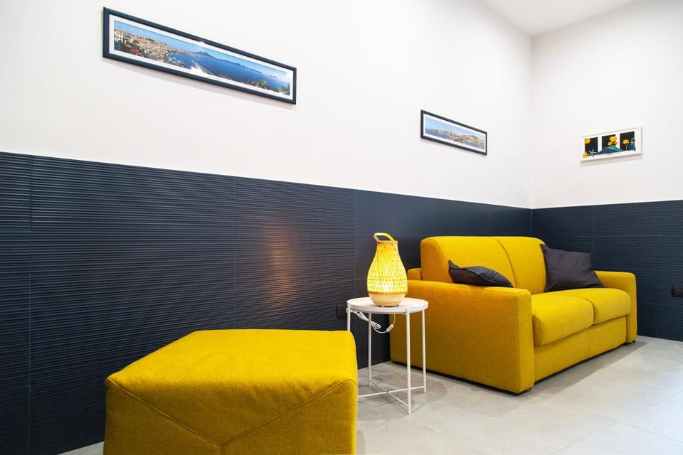 Casa Massa House in Naples