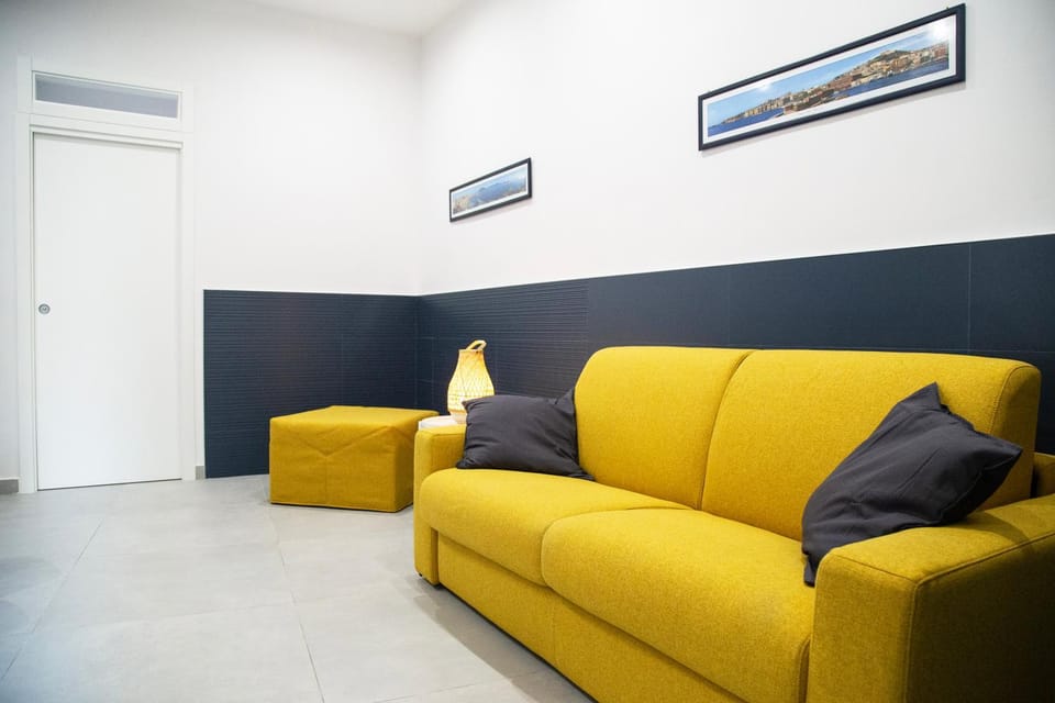 Casa Massa House in Naples