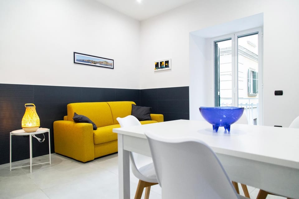 Casa Massa House in Naples