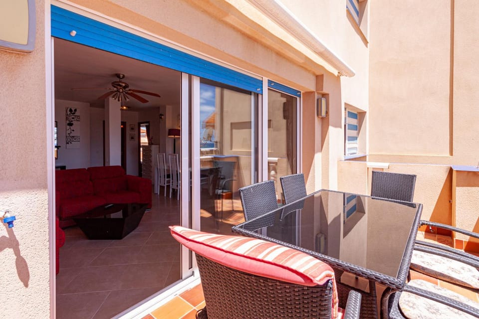 Patio, Facade/entrance, Balcony/Terrace