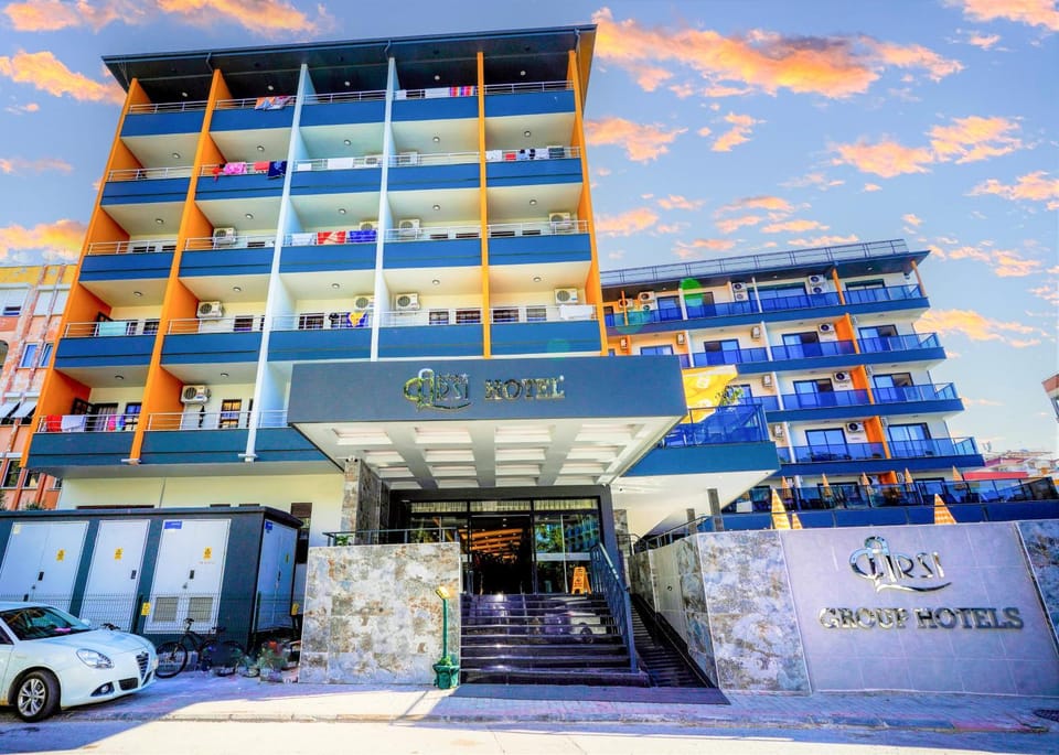 Property building
