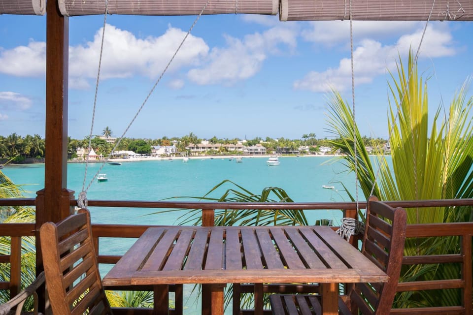 BBQ facilities, Garden, Lobby or reception, Sea view, Sea view, Area and facilities