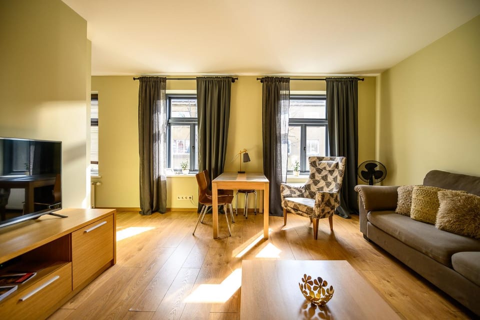 Liepaja Apartments Downtown Apartment in Latvia