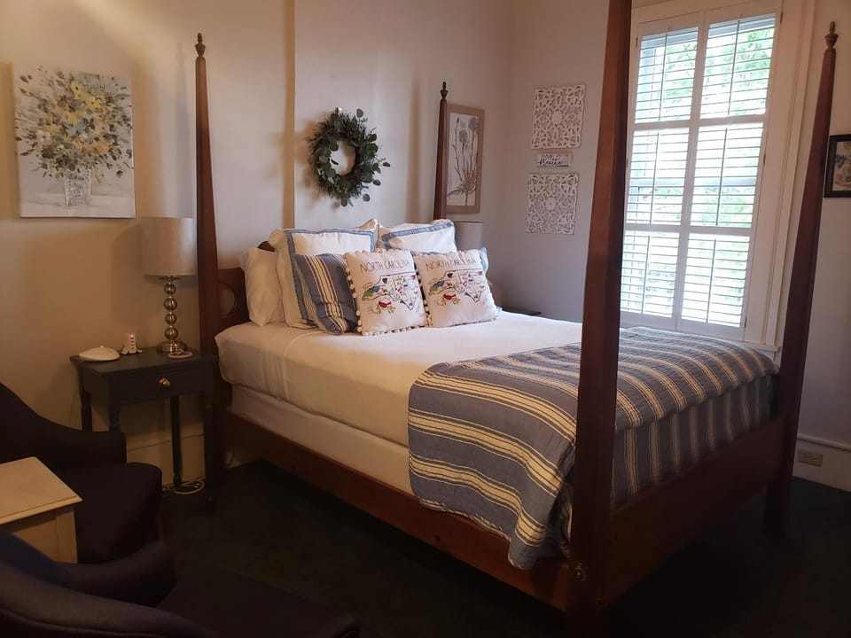 Pecan Tree Inn Bed and Breakfast in Beaufort