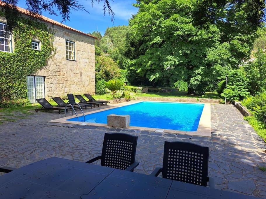 Quinta de Bóco Farm Stay in Aveiro District, Portugal
