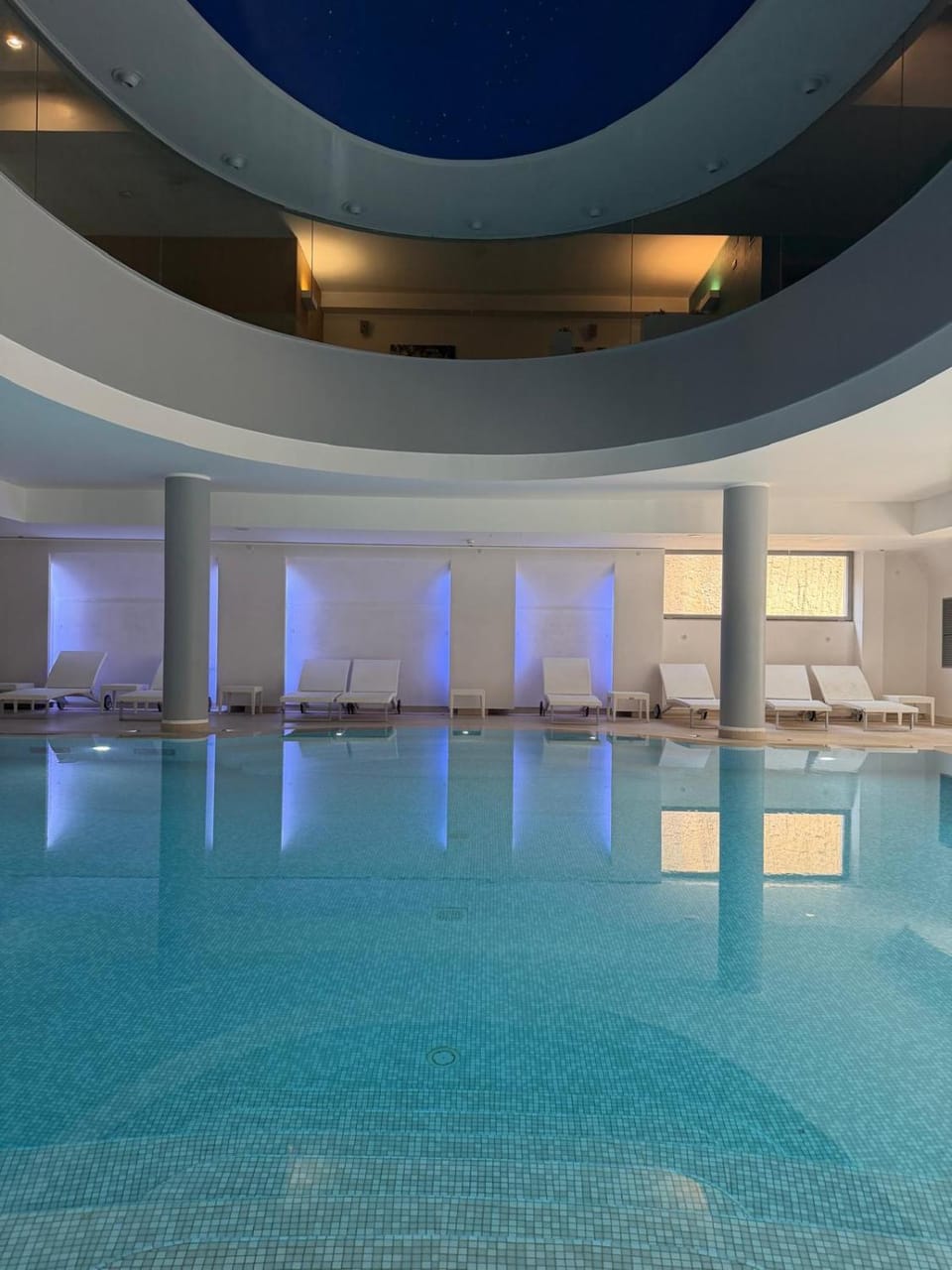 Spa and wellness centre/facilities, Pool view, Swimming pool