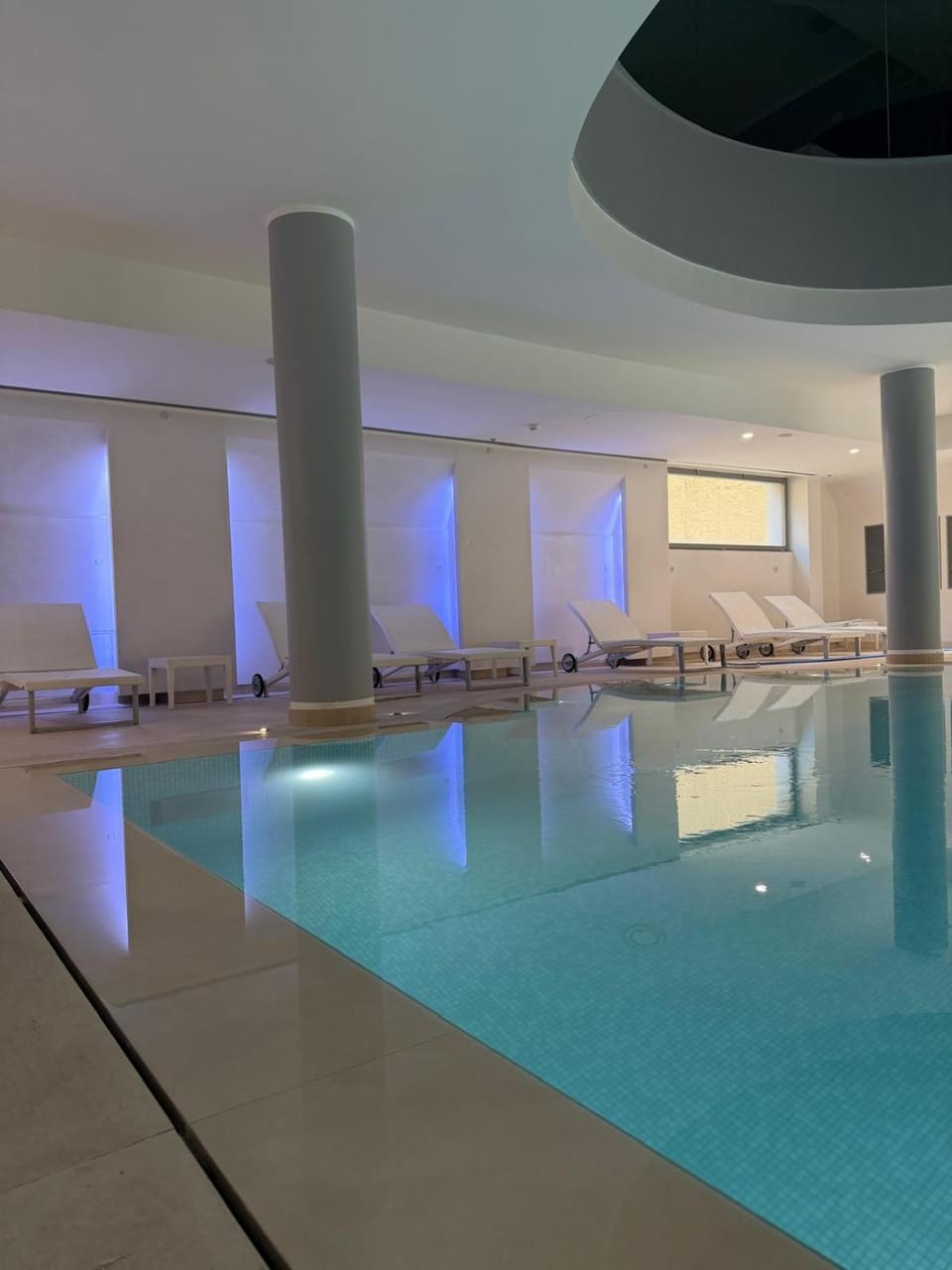 Spa and wellness centre/facilities, Swimming pool