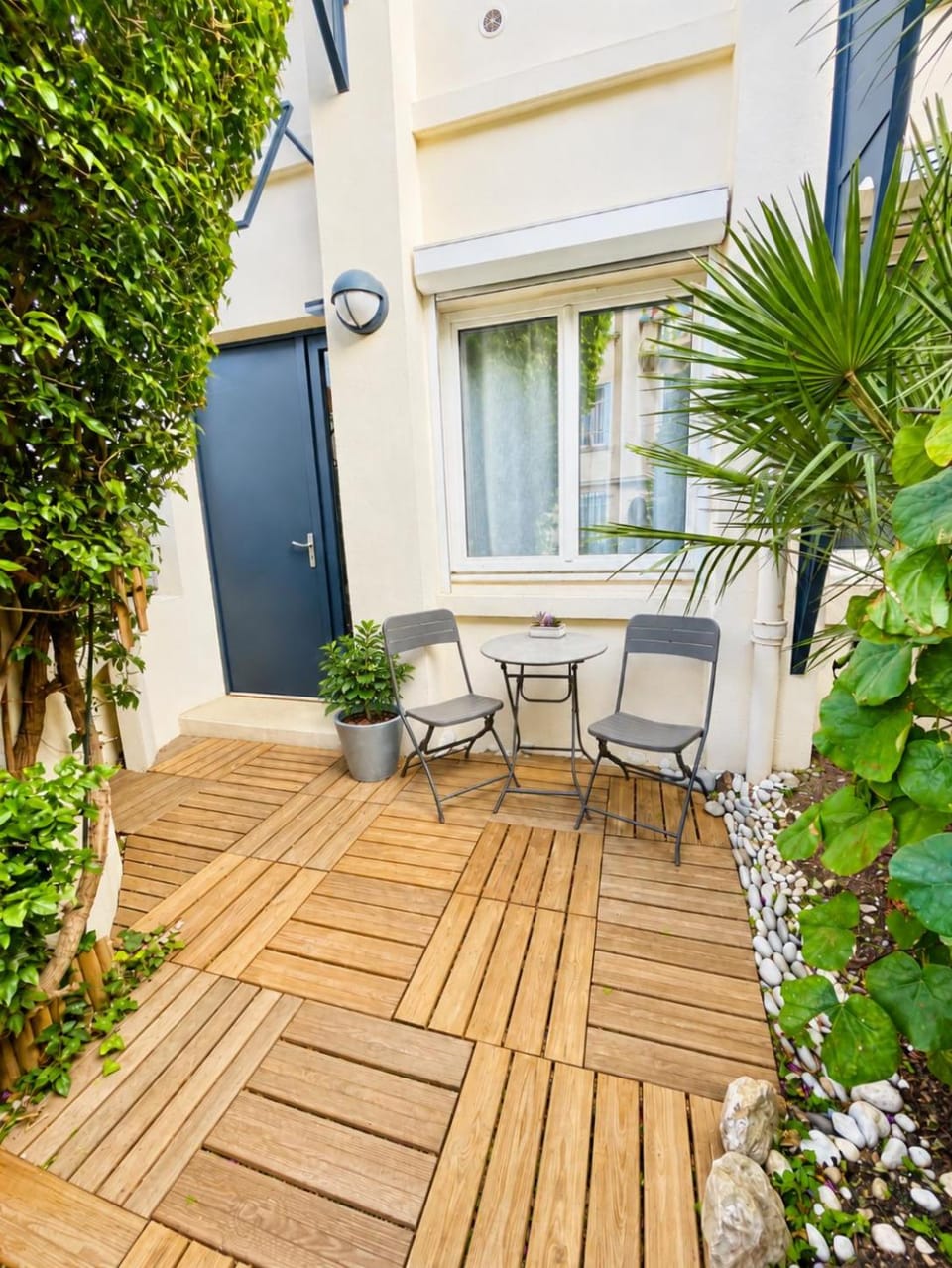 Patio, Balcony/Terrace