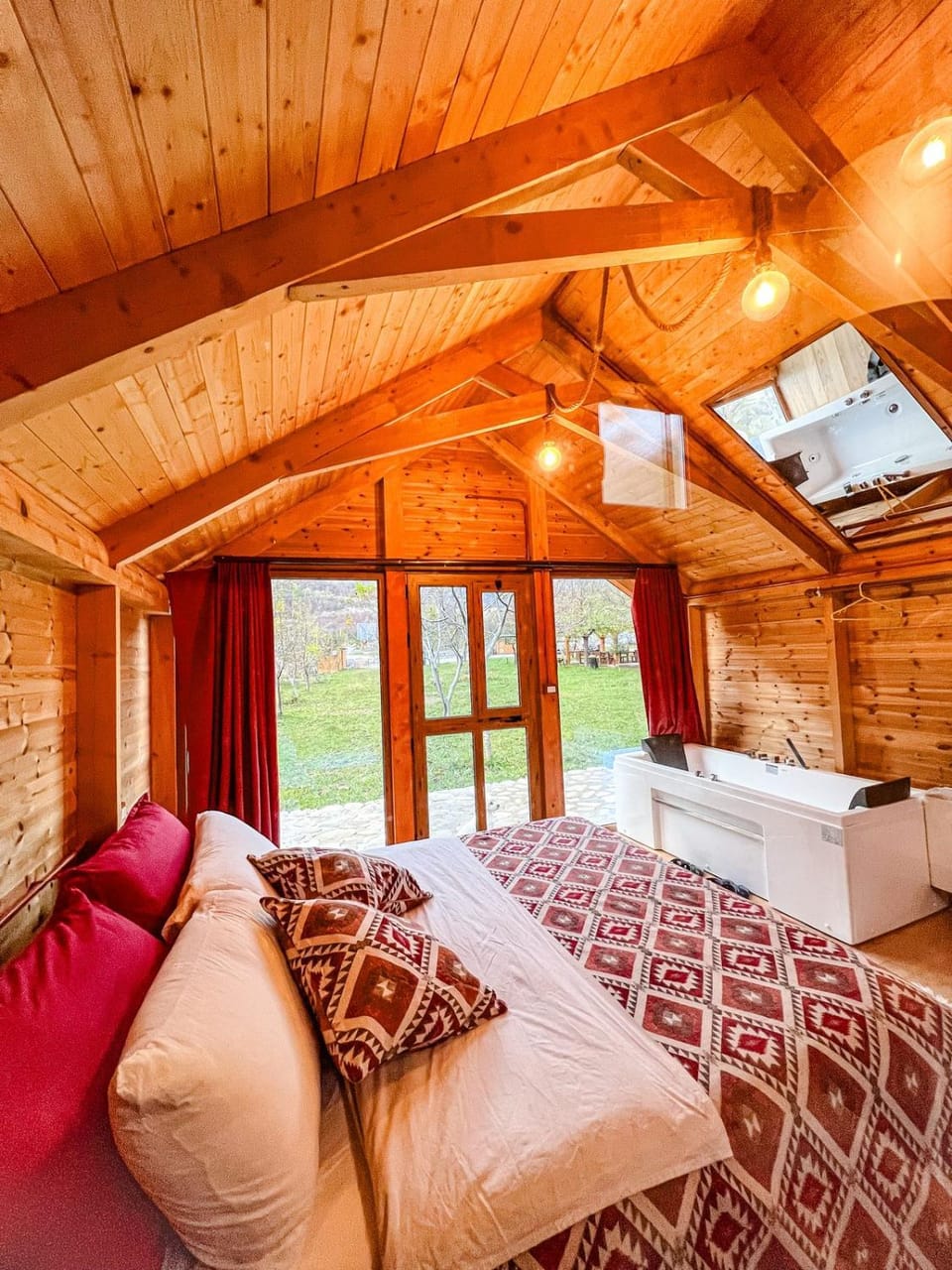 Logu i Harushave Farm Stay in Montenegro