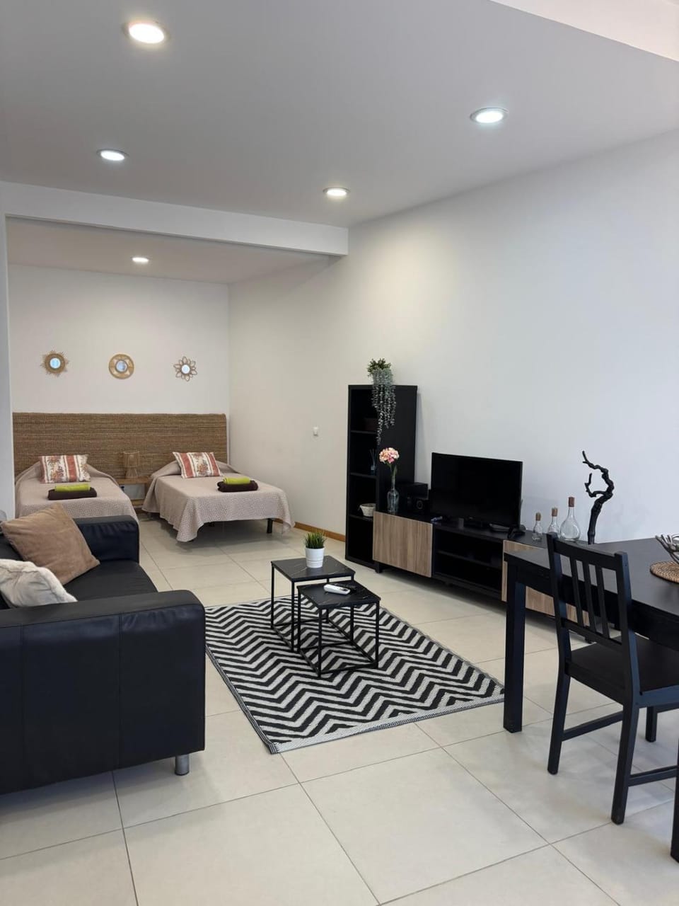 Communal lounge/ TV room, Living room