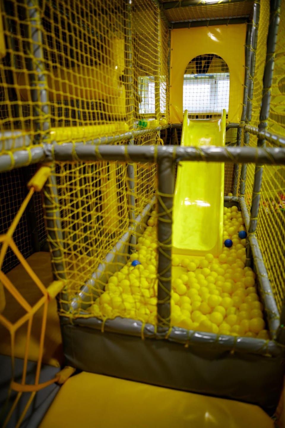 Children play ground, Game Room