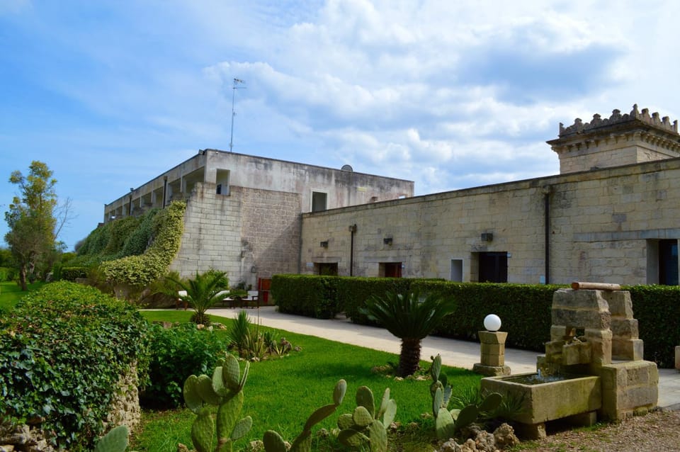 Natural landscape, Garden