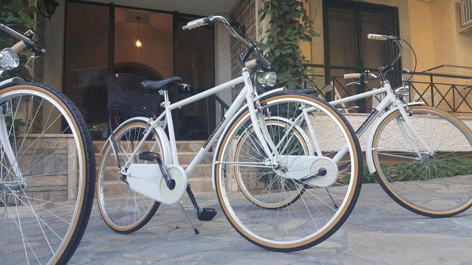 Cycling, Area and facilities, Entertainment
