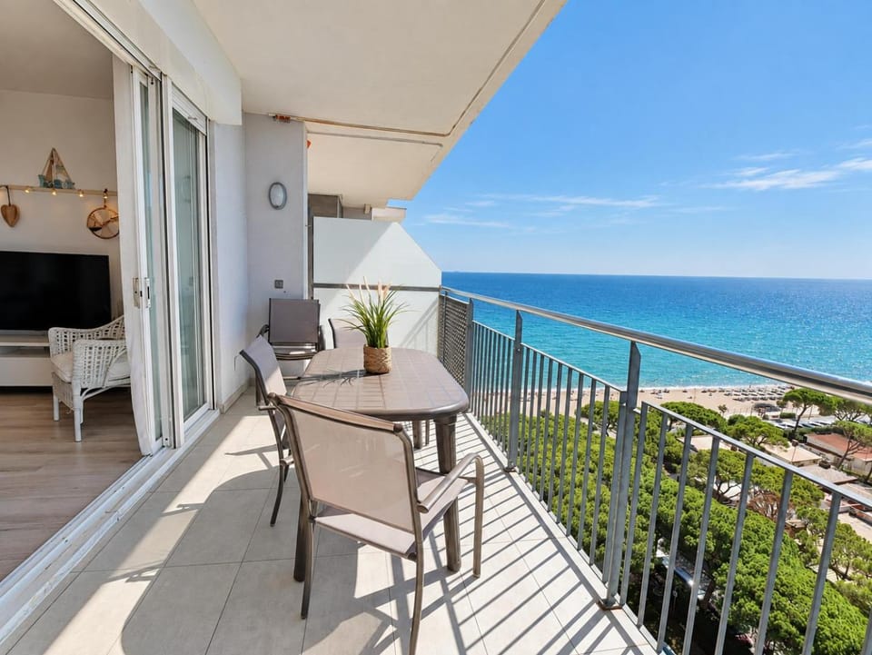 Atico Condal Apartment in Blanes