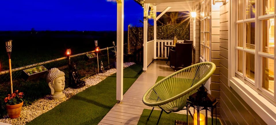 The Retreat Log Cabin Cabin in Babergh District