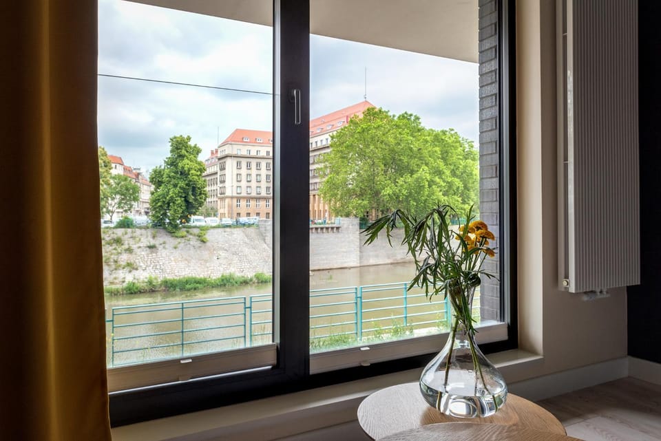 View (from property/room), River view