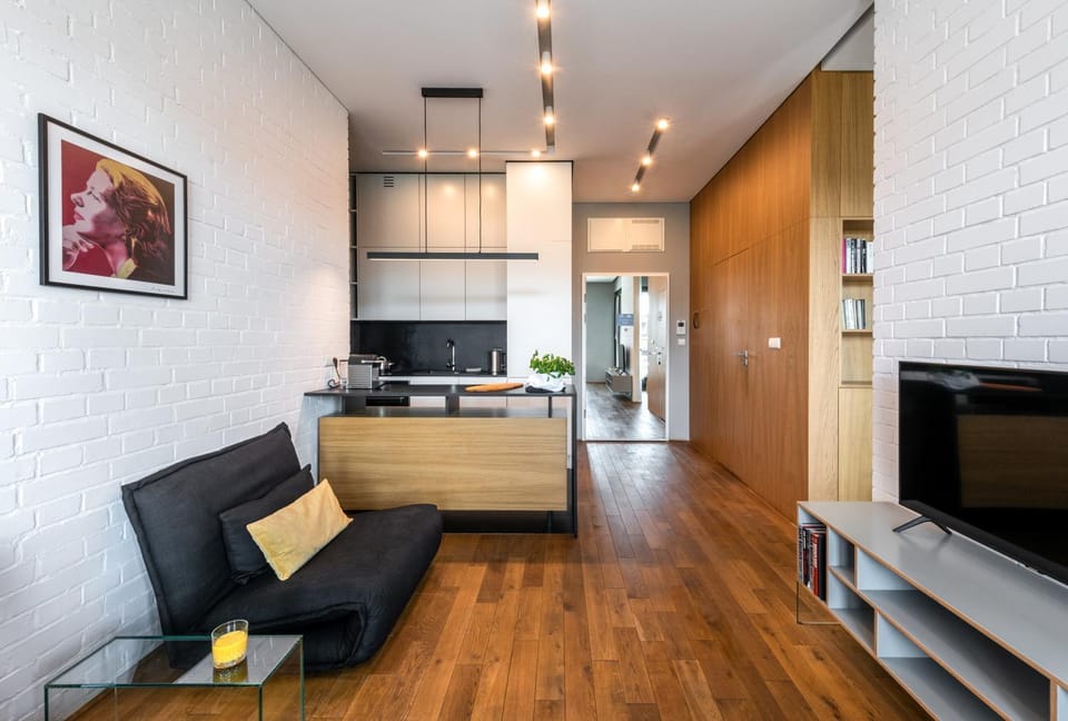apartamenty-wroc Księcia Witolda Apartment in Wroclaw