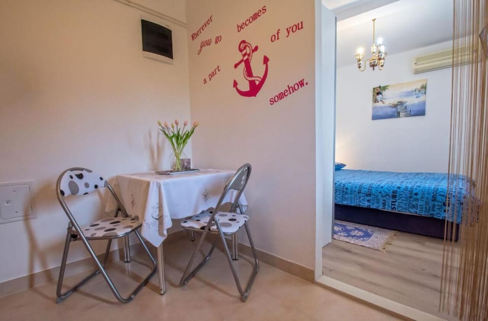 Appartment Happy Time Apartment in Primorje-Gorski Kotar County