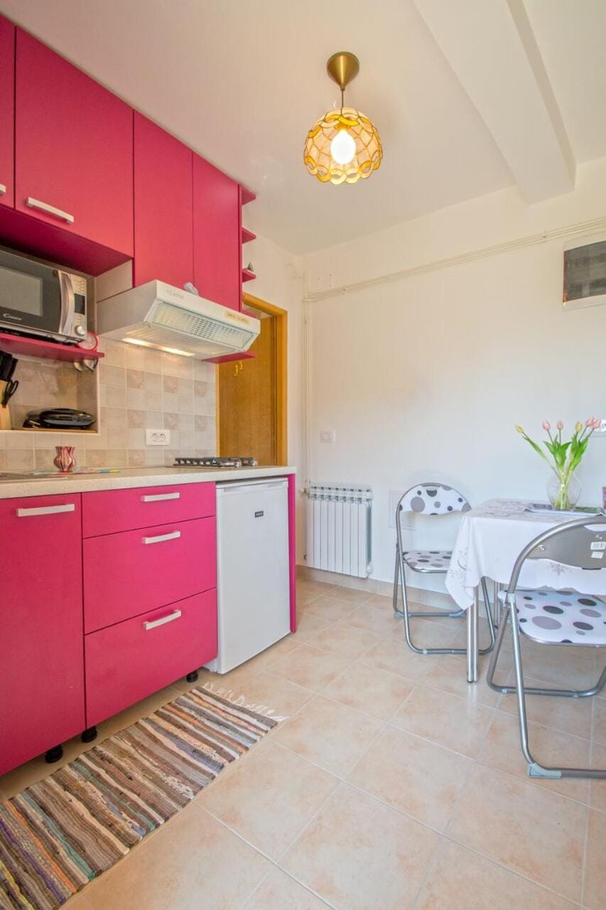 Appartment Happy Time Apartment in Primorje-Gorski Kotar County