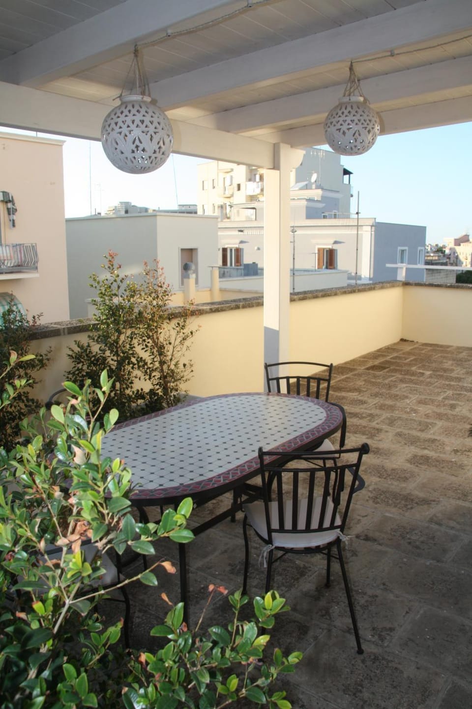 Balcony/Terrace