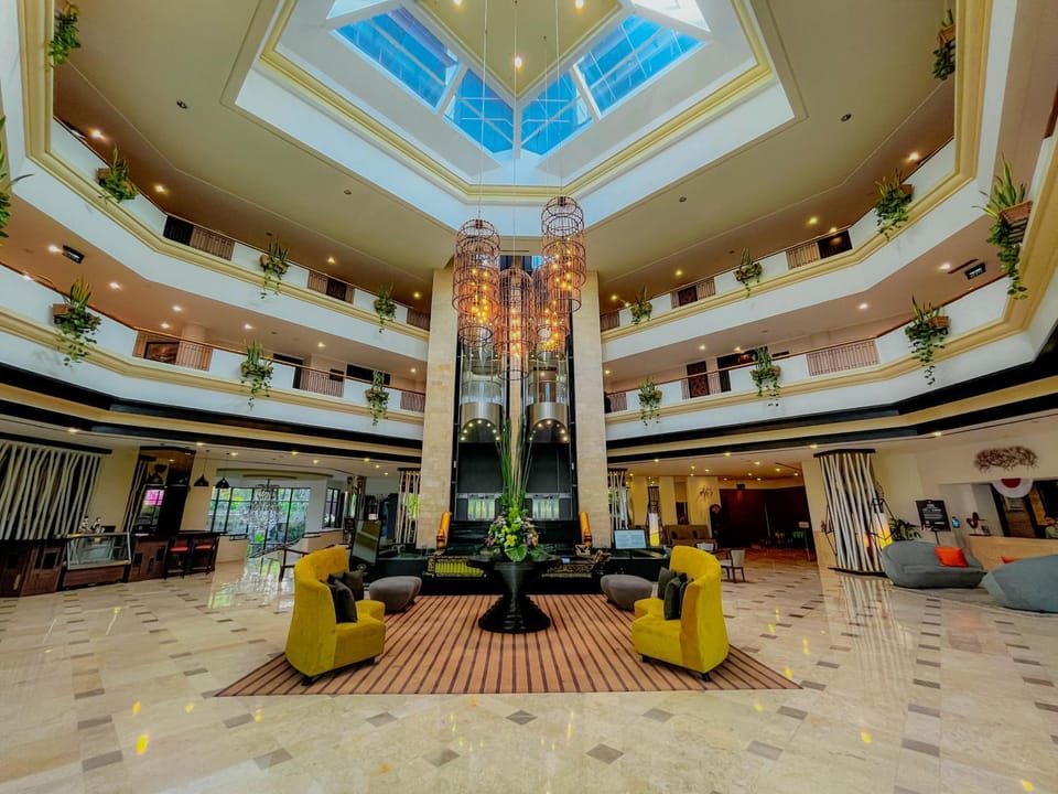 Lobby or reception, Lounge or bar, Business facilities, Kids's club