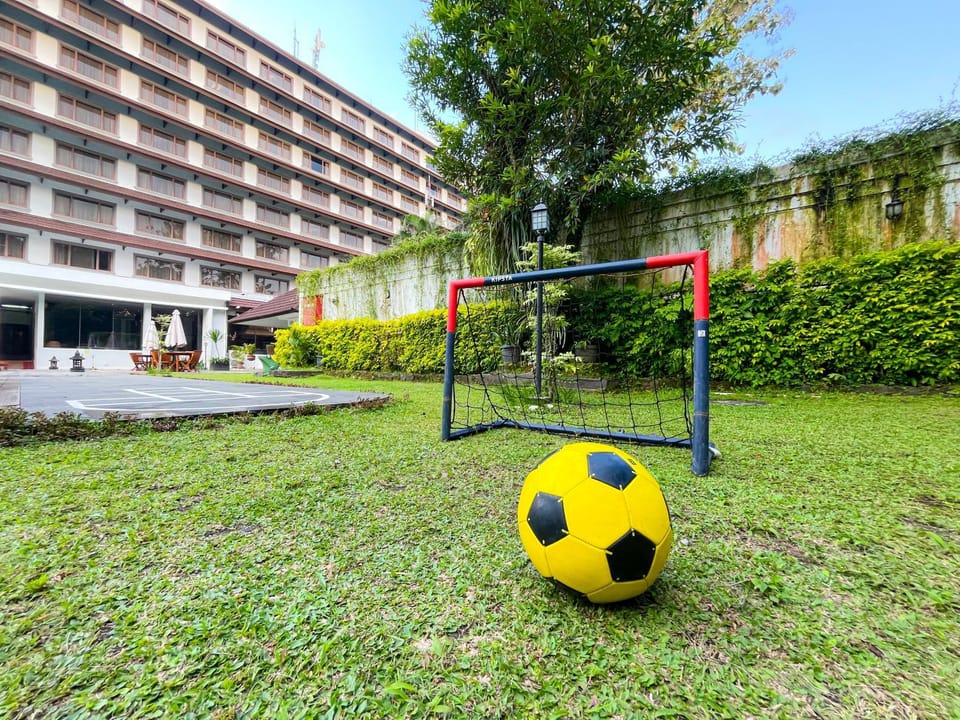 Children play ground, Garden