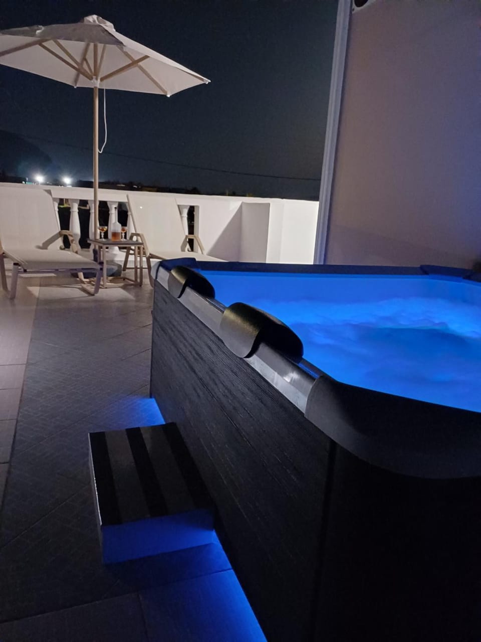 Pension St.George Rooms & Studios Bed and Breakfast in Santorini