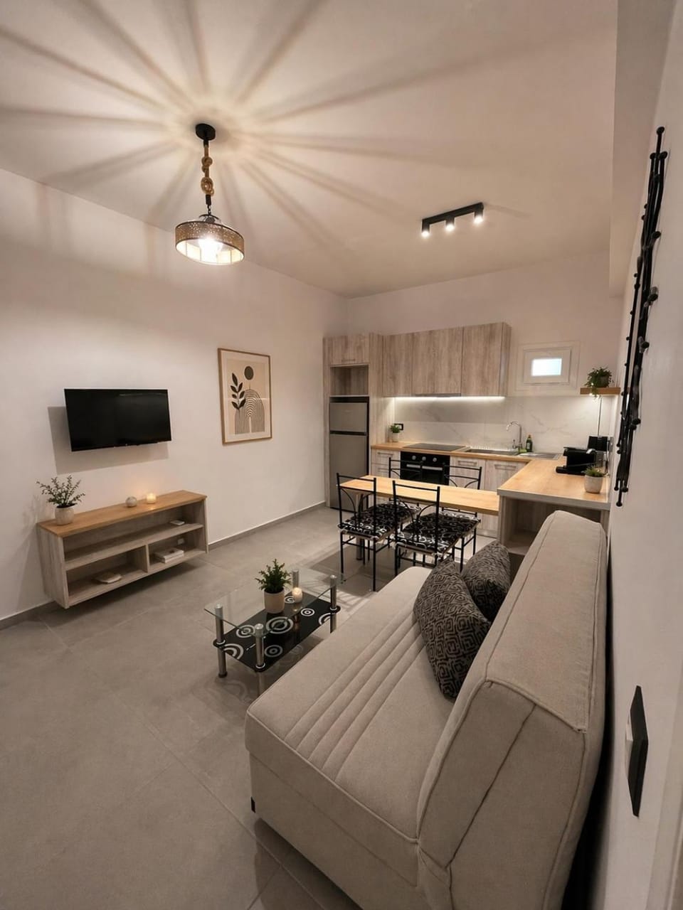 Pension St.George Rooms & Studios Bed and Breakfast in Santorini