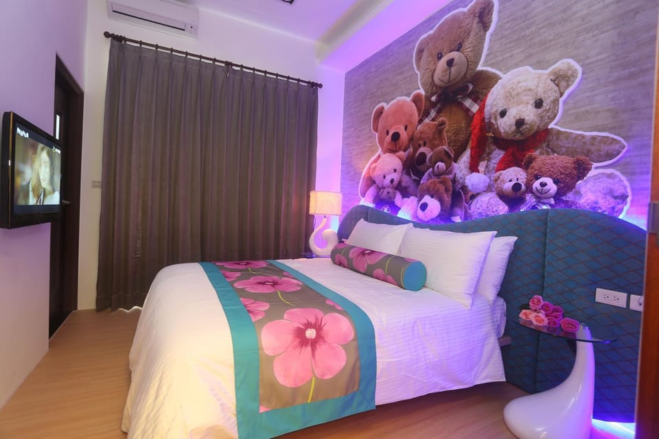 Teamilu Homestay Vacation rental in Taiwan, Province of China