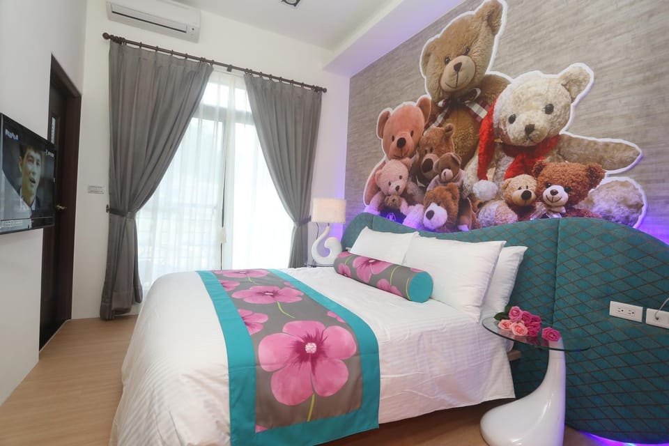 Teamilu Homestay Vacation rental in Taiwan, Province of China
