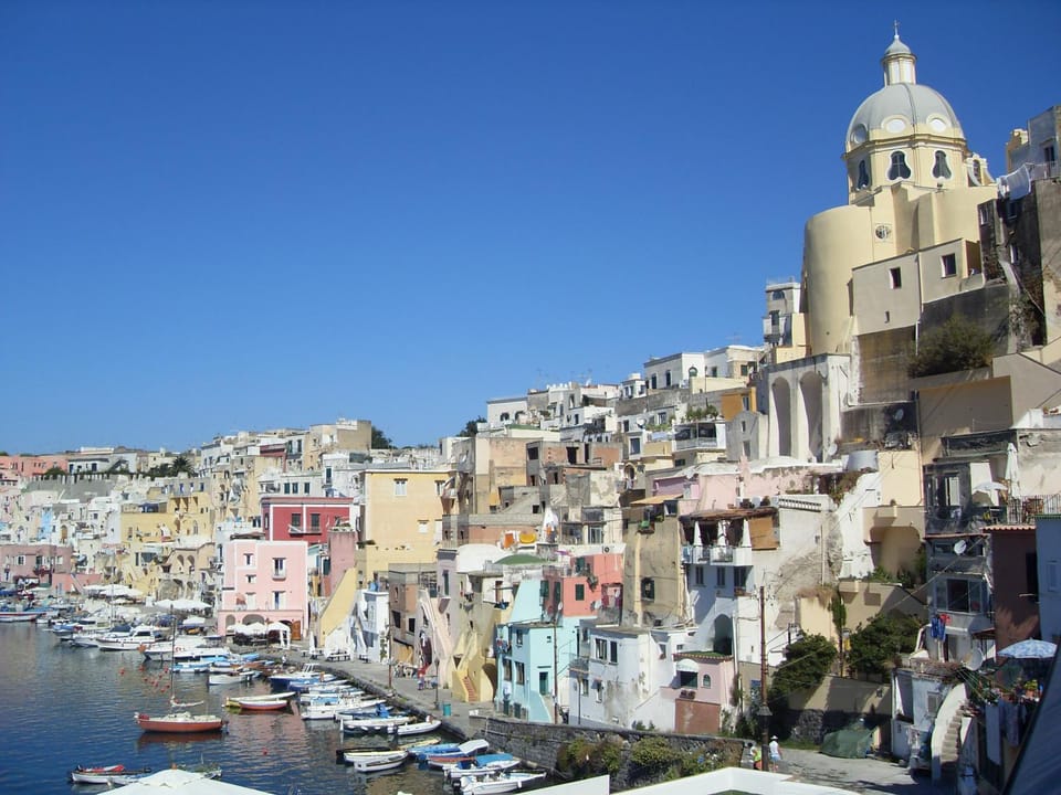 City view, Sea view