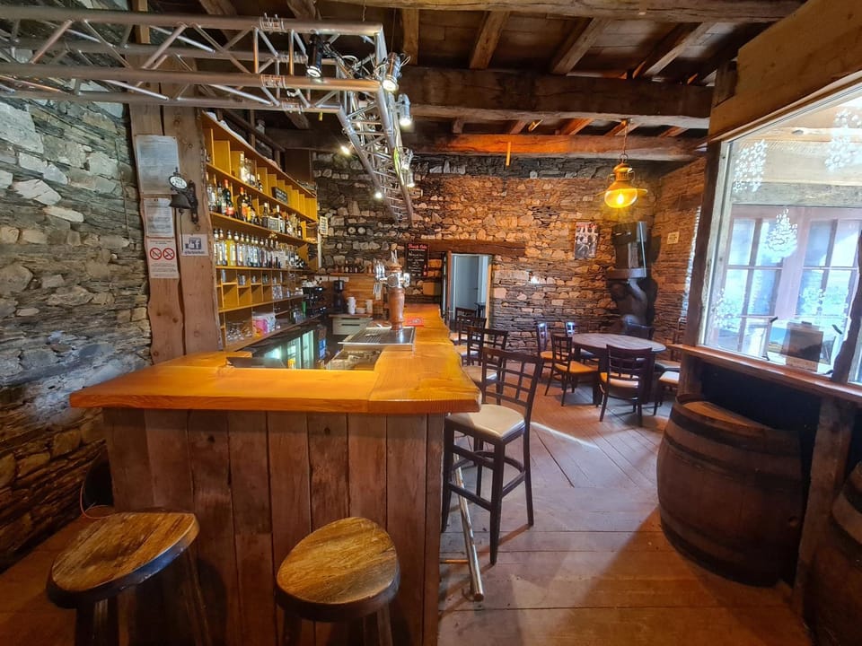 Lounge or bar