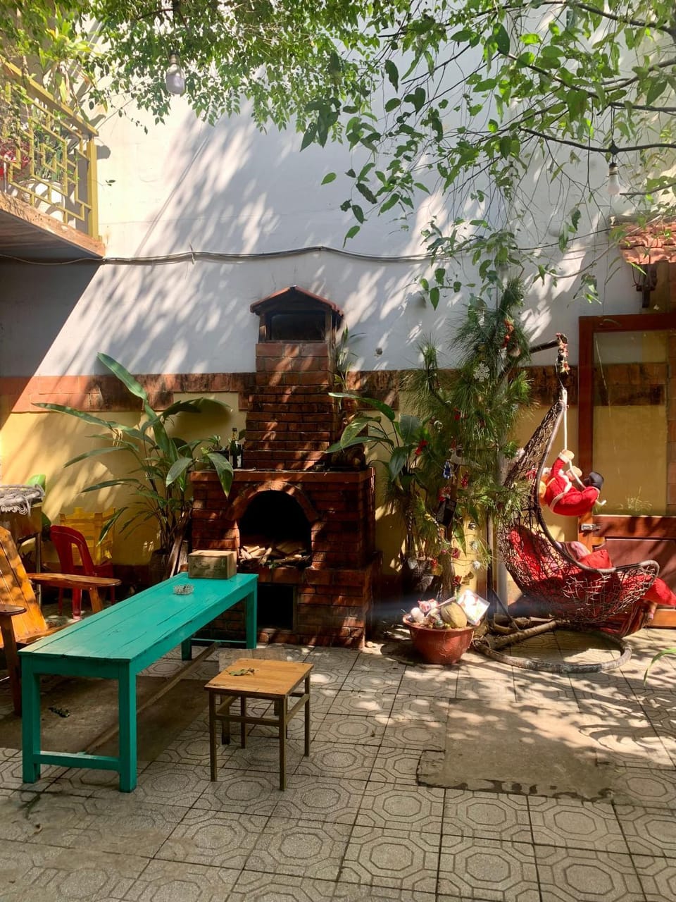 Day, Garden
