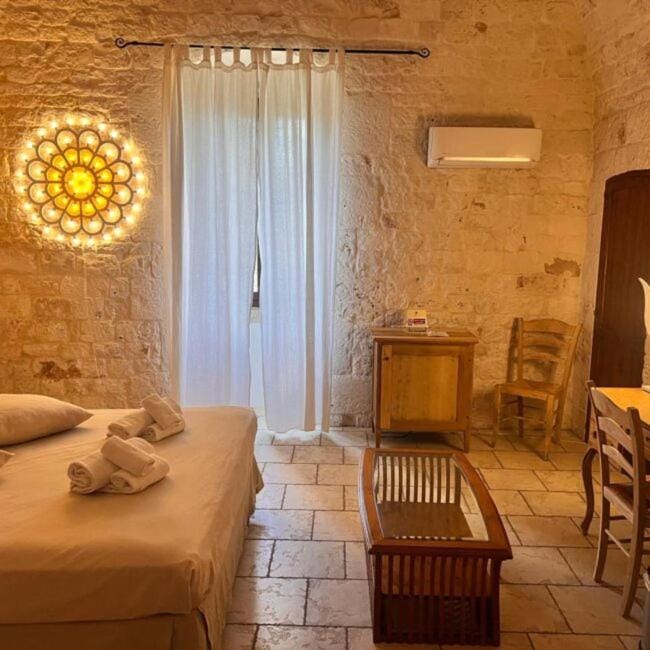Relais Masseria Serritella Hotel in Castellana Grotte