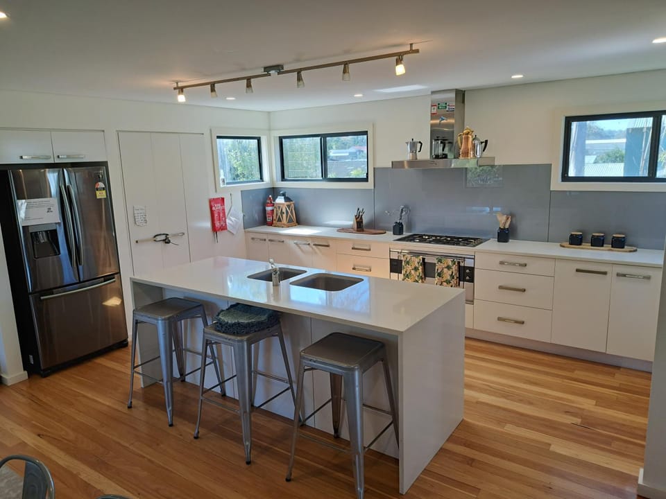 Paradise by the Bay House in Callala Bay
