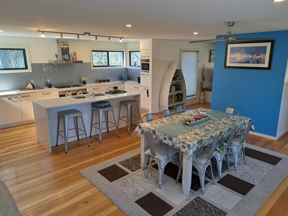 Paradise by the Bay House in Callala Bay