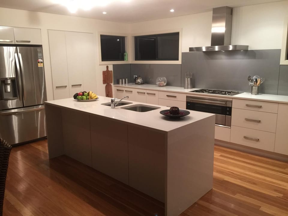 Paradise by the Bay House in Callala Bay