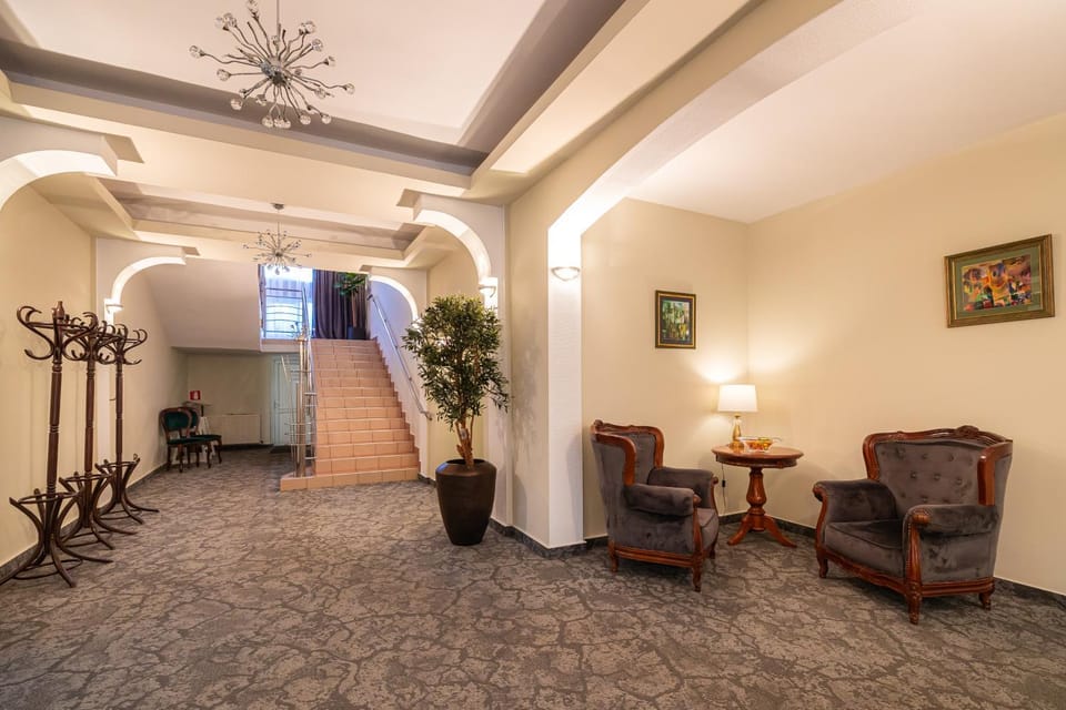 Hotel Brilliant Meseș Hotel in Cluj County