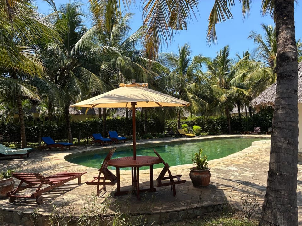 Villa Twiga House in Diani Beach