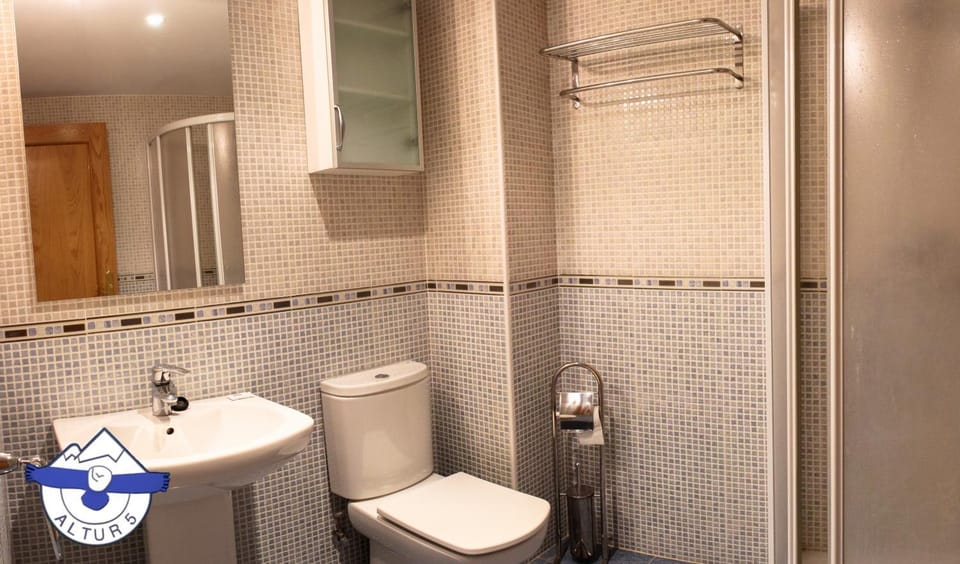 Altur 5 Jaca Apartment in Jaca