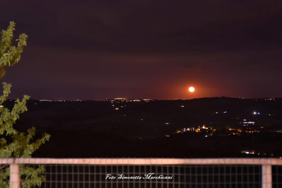 Locanda ColDiVino Farm Stay in Umbria