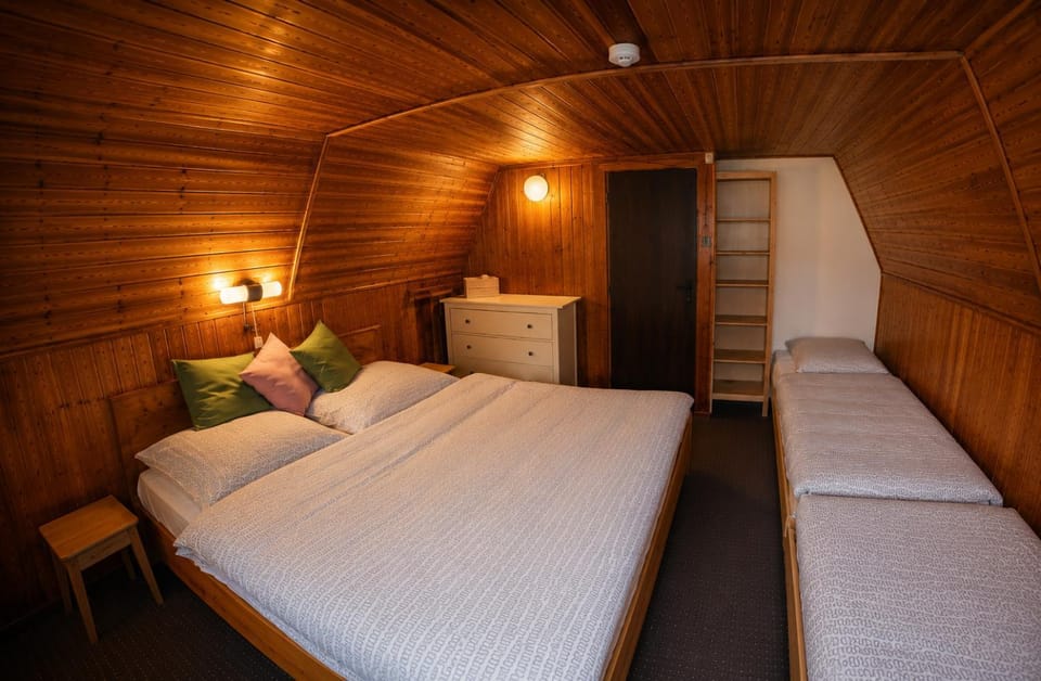 Ski Lake Cottage Krpáčovo Chalet in Slovakia