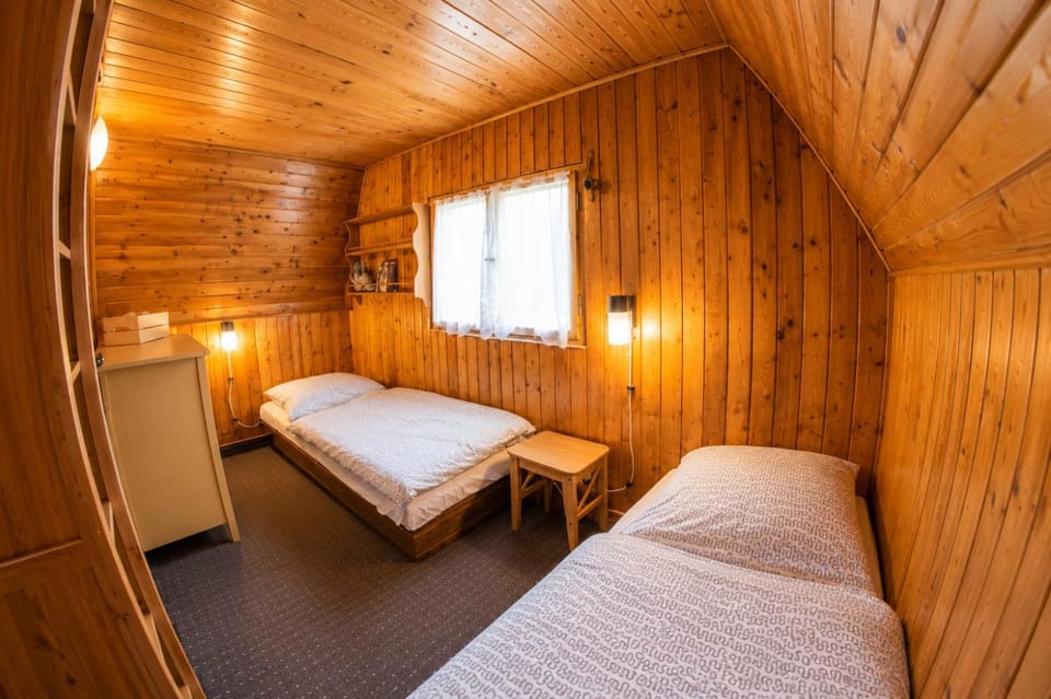 Ski Lake Cottage Krpáčovo Chalet in Slovakia