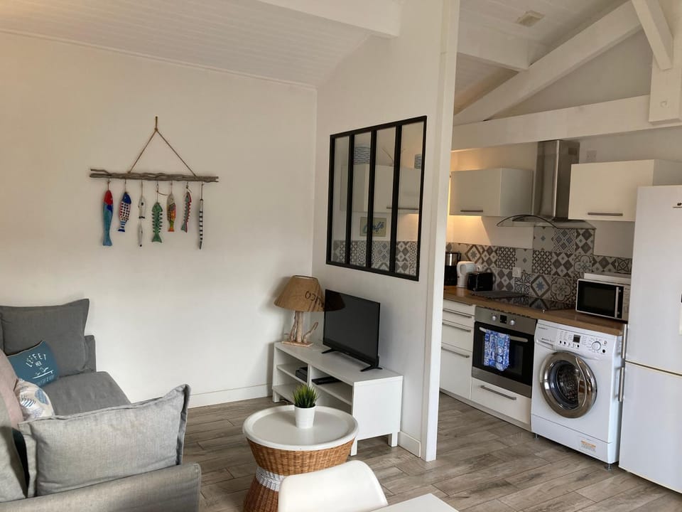 Appartement Côté Bassin Apartment in Andernos-les-Bains