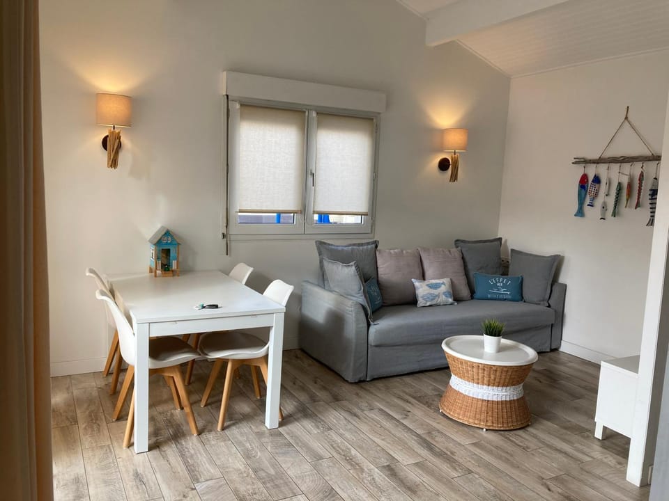 Appartement Côté Bassin Apartment in Andernos-les-Bains