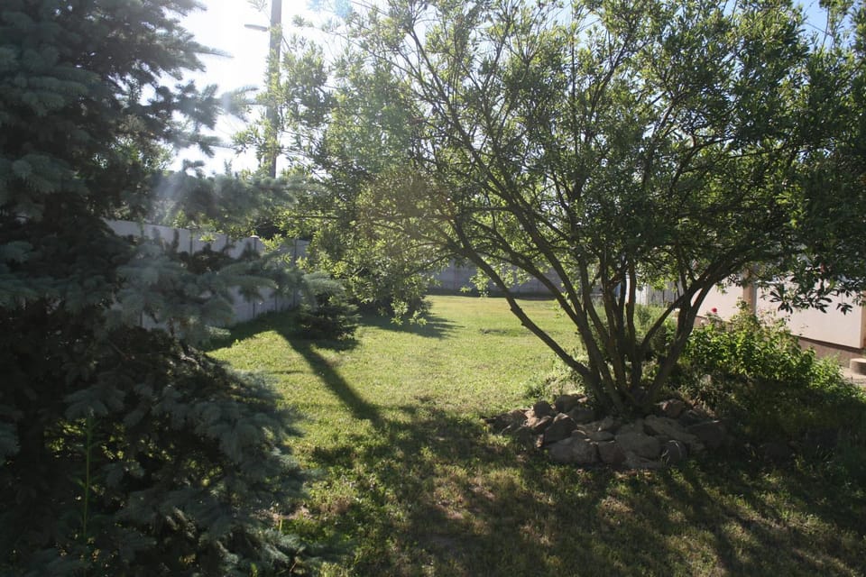 Garden, Garden view