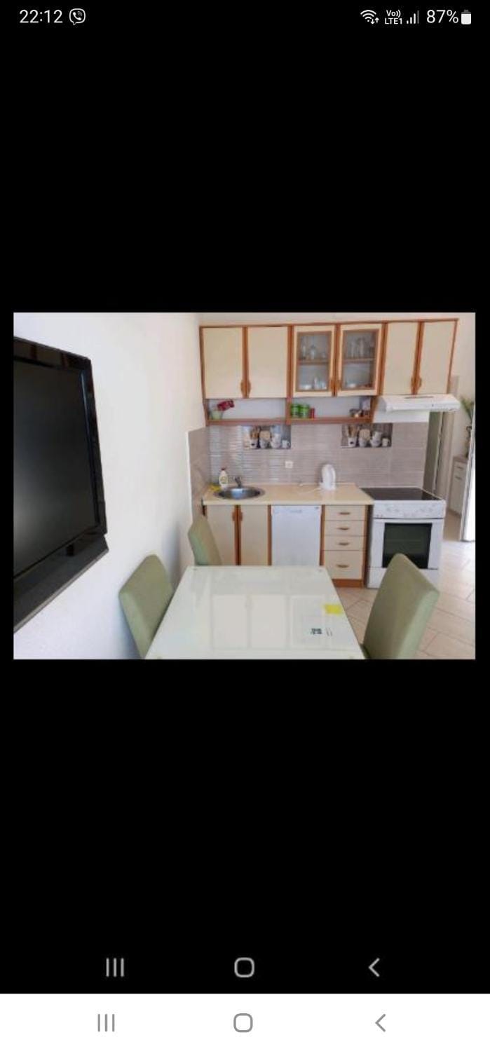 Apartman Milovic Apartment in Kotor Municipality
