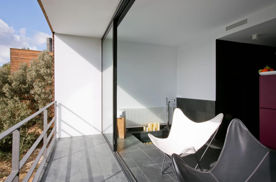 Day, Balcony/Terrace