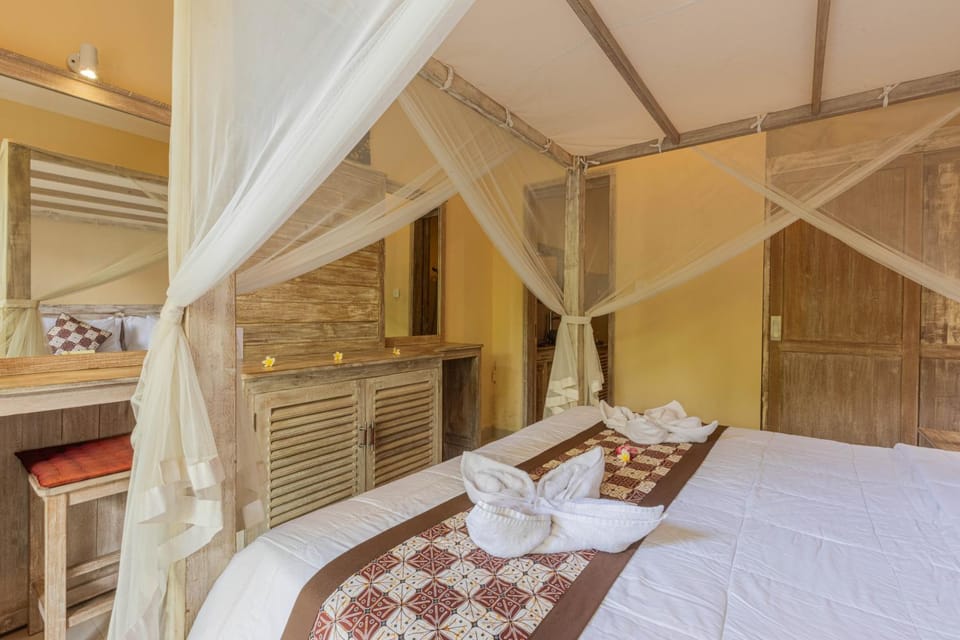 Bed, Bedroom, wardrobe