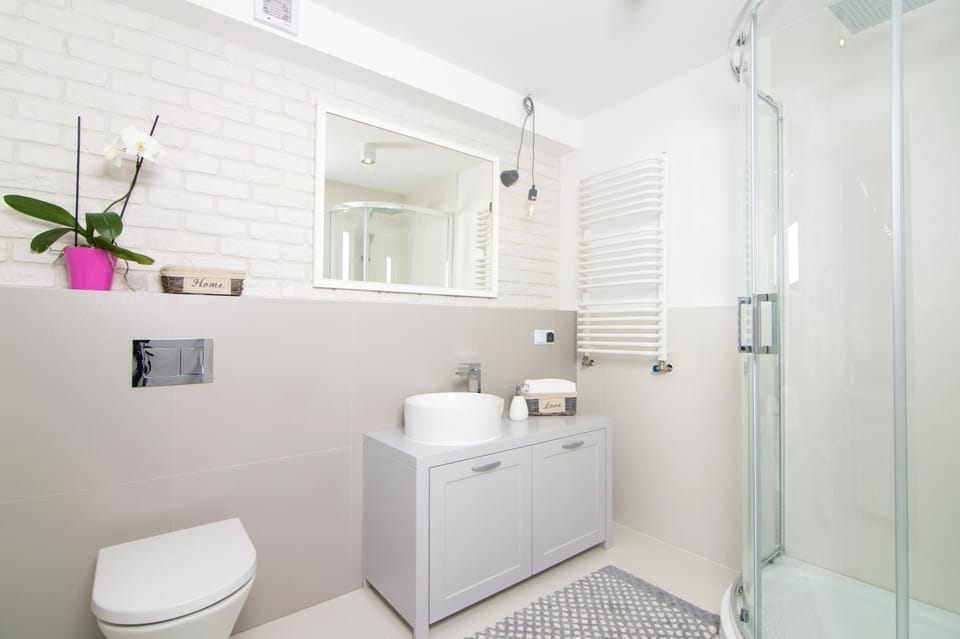 Marine Rooms Apartment in Masovian Voivodeship